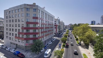 Vista desde la habitación