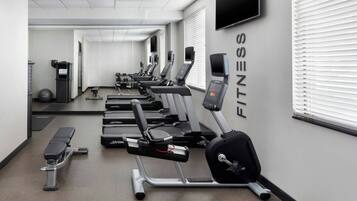 Salle de remise en forme