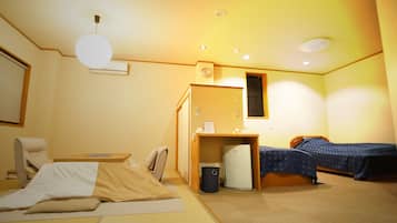 Traditional Room, Non Smoking (Back inner room with private bath) | Free WiFi