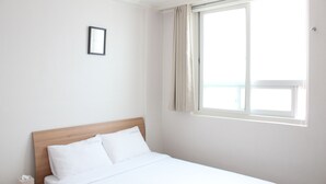 Habitación individual estándar | Caja de seguridad en la habitación, cortinas blackout y wifi gratis