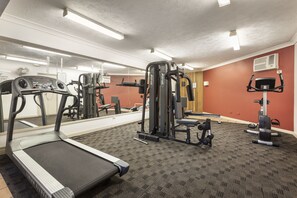 Gym - Bridgewater Apartments (Kangaroo Point)