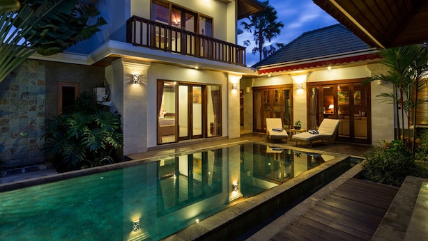 Unclassified image, 1 of 36, button - Villa Tulip (Denpasar)