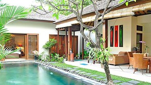 Unclassified image, 2 of 36, button - Villa Tulip (Denpasar)