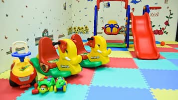 Children's play area - indoor