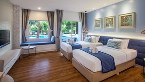 Cabana Room