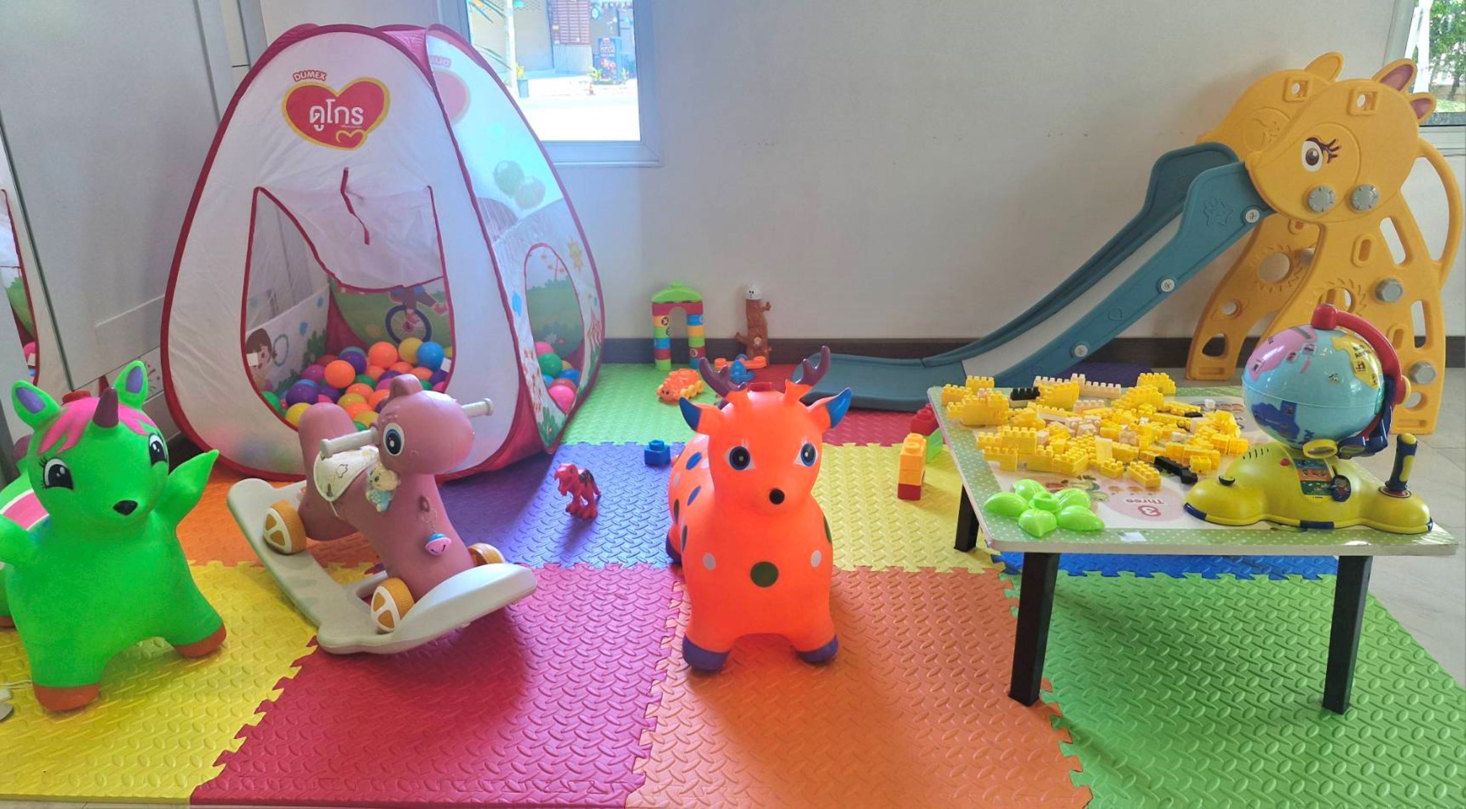 children’s activities