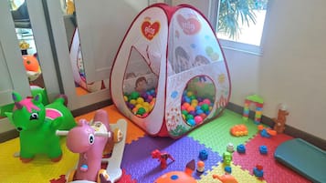 Children’s area