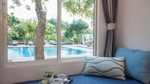 Cabana Room | 客廳