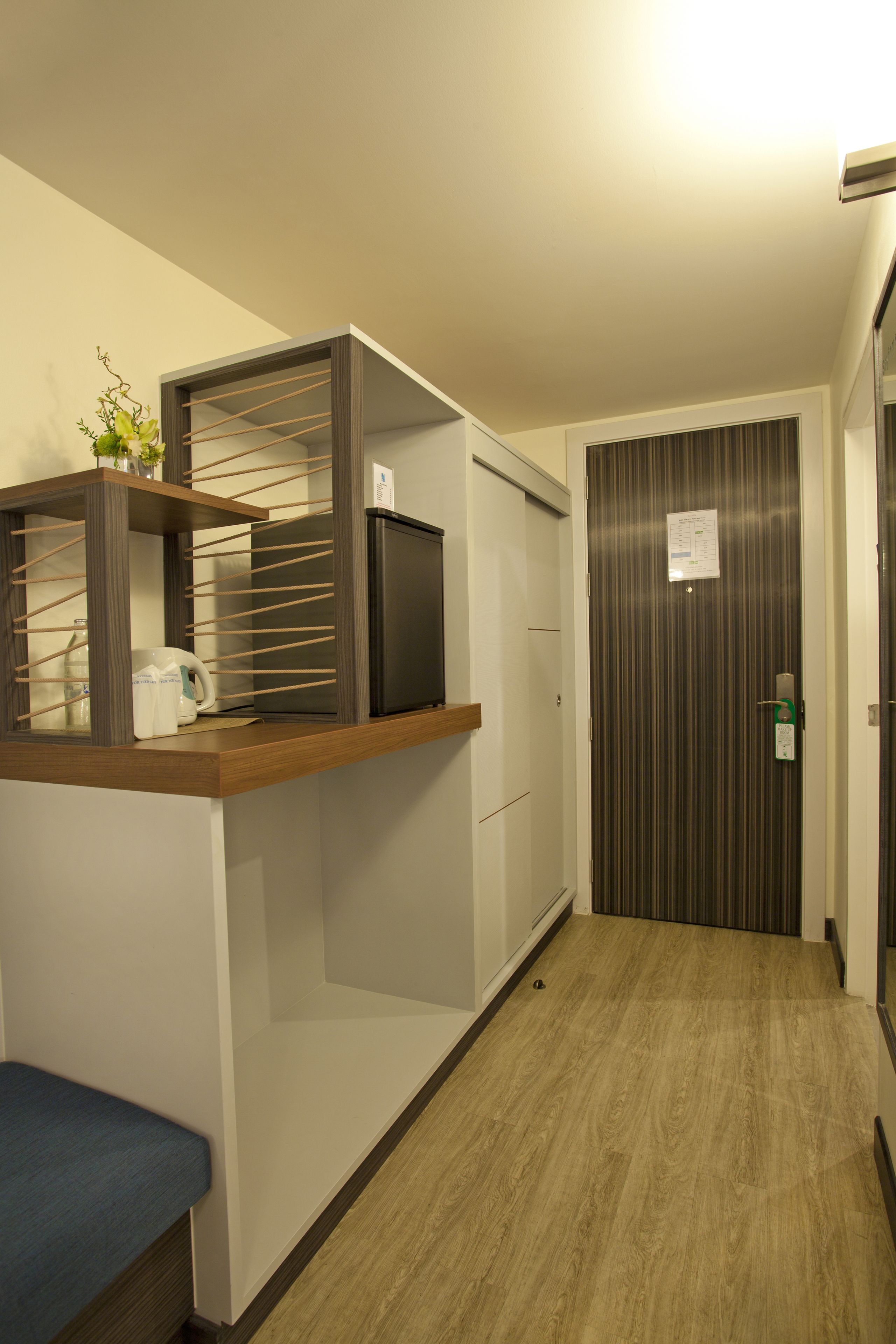 superior studio | room amenity