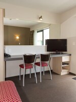 In-room safe, soundproofing, iron/ironing board, rollaway beds