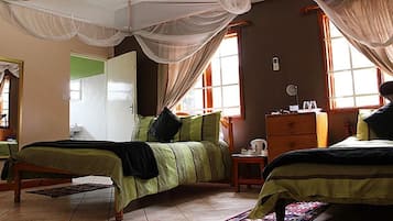 Executive kamer | 2 slaapkamers