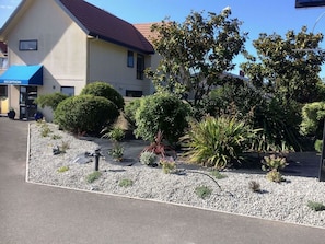 Lobby lounge - Bella Vista Motel Nelson (Nelson)