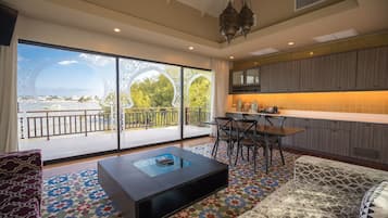 2 Bedroom Sea House | View from room
