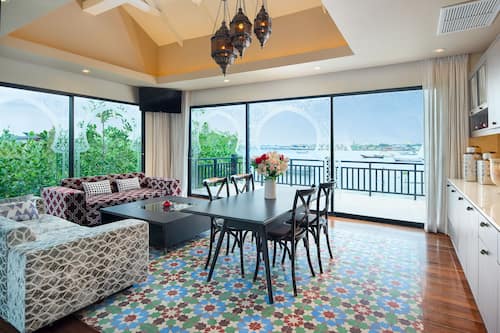 2 Bedroom Sea House | View from room