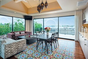 2 Bedroom Sea House | View from room