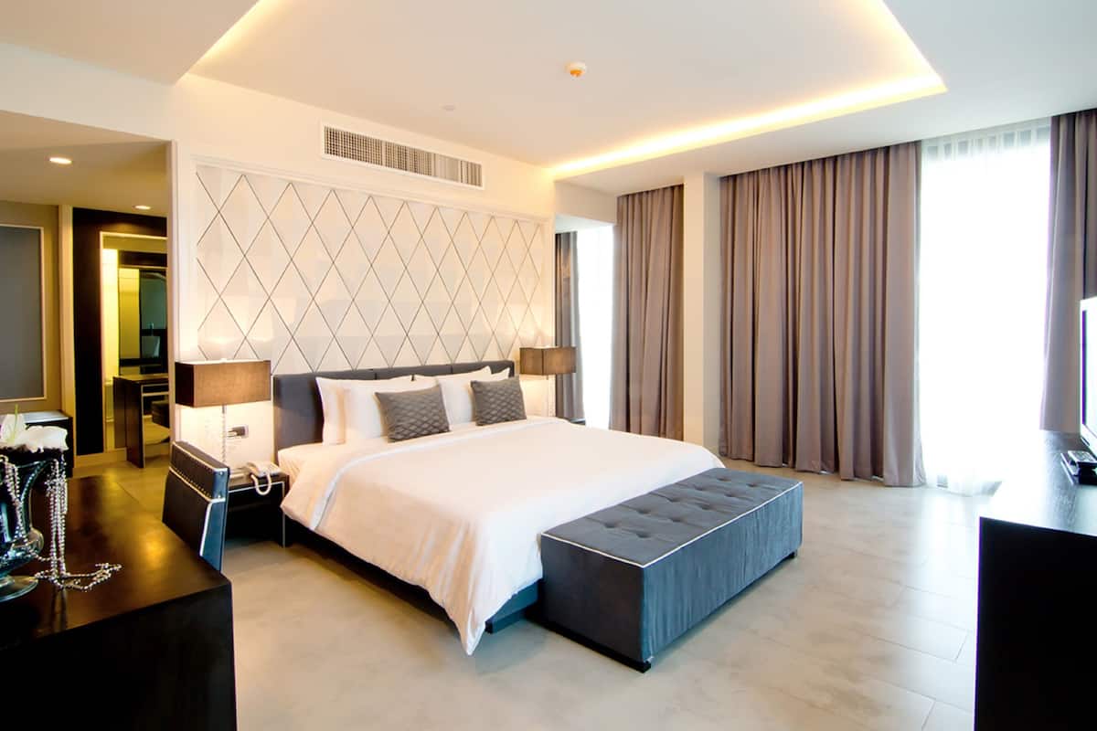 Royal Suite Sea View | Vistas desde la habitación