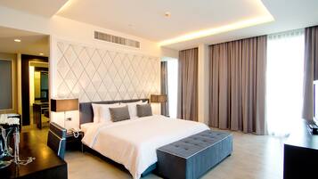 Royal Suite Sea View | View from room