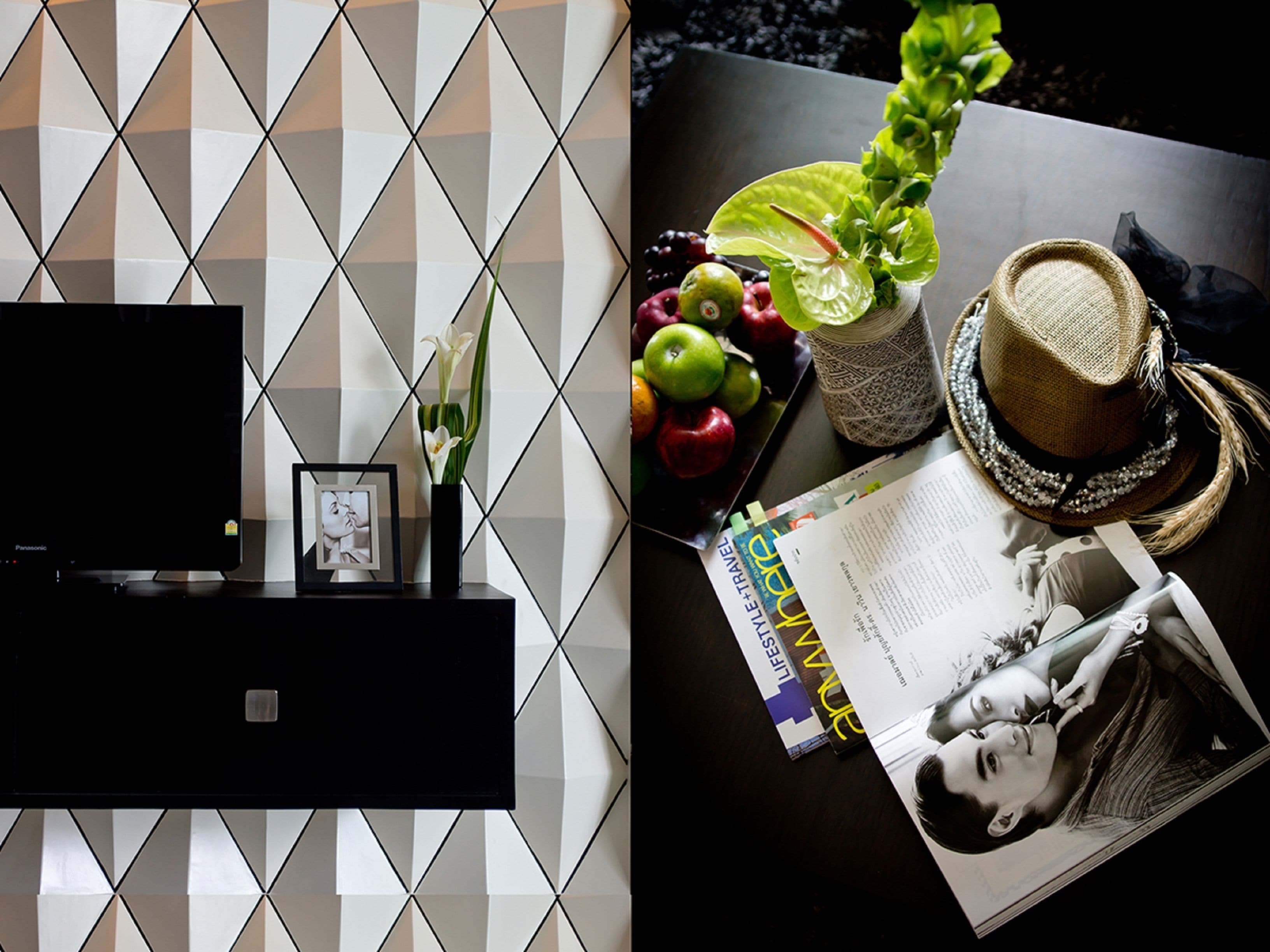 royal suite sea view | room amenity