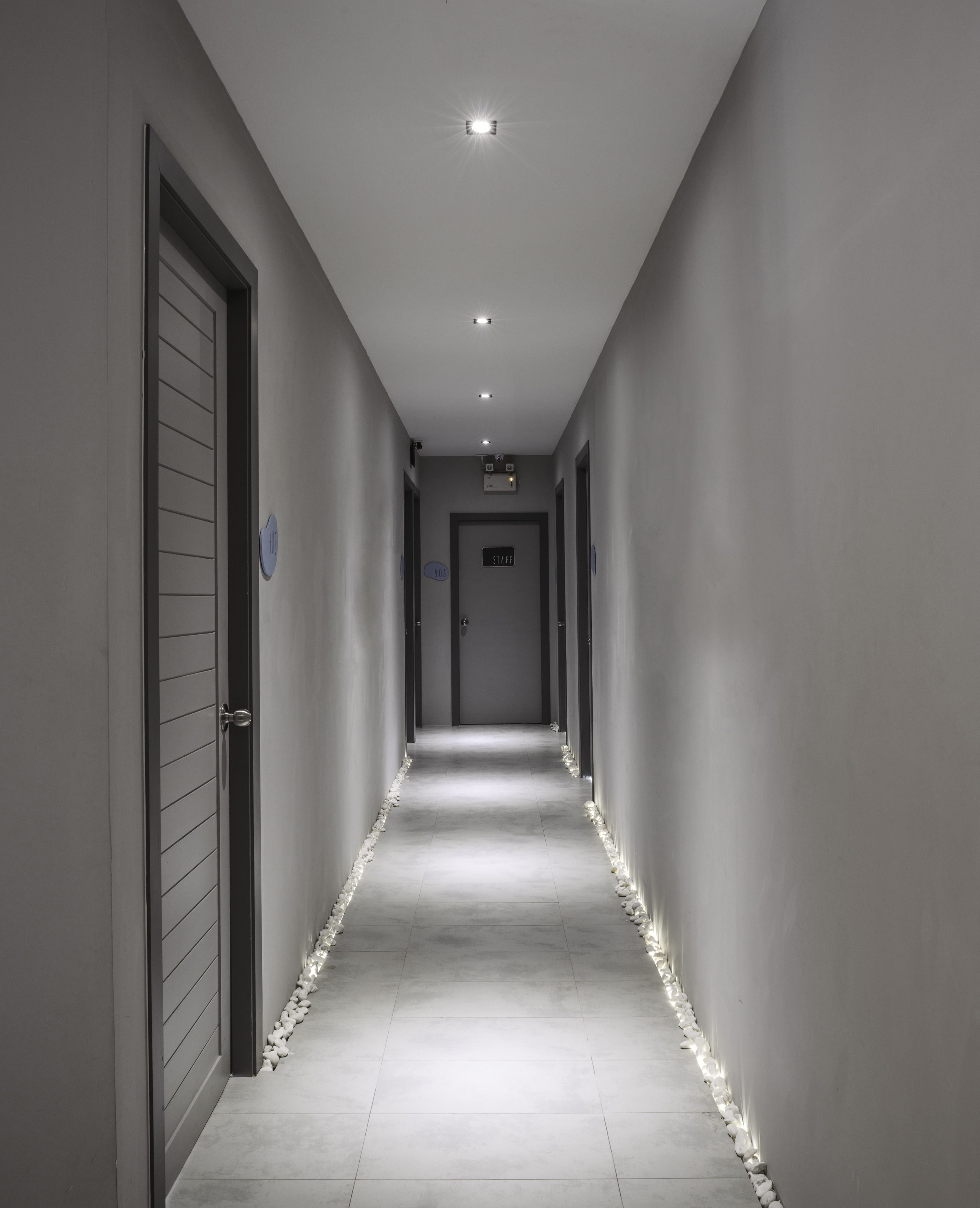 hallway