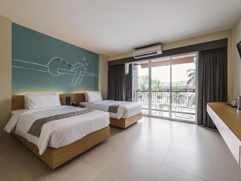 In-room safe, desk, blackout curtains, iron/ironing board