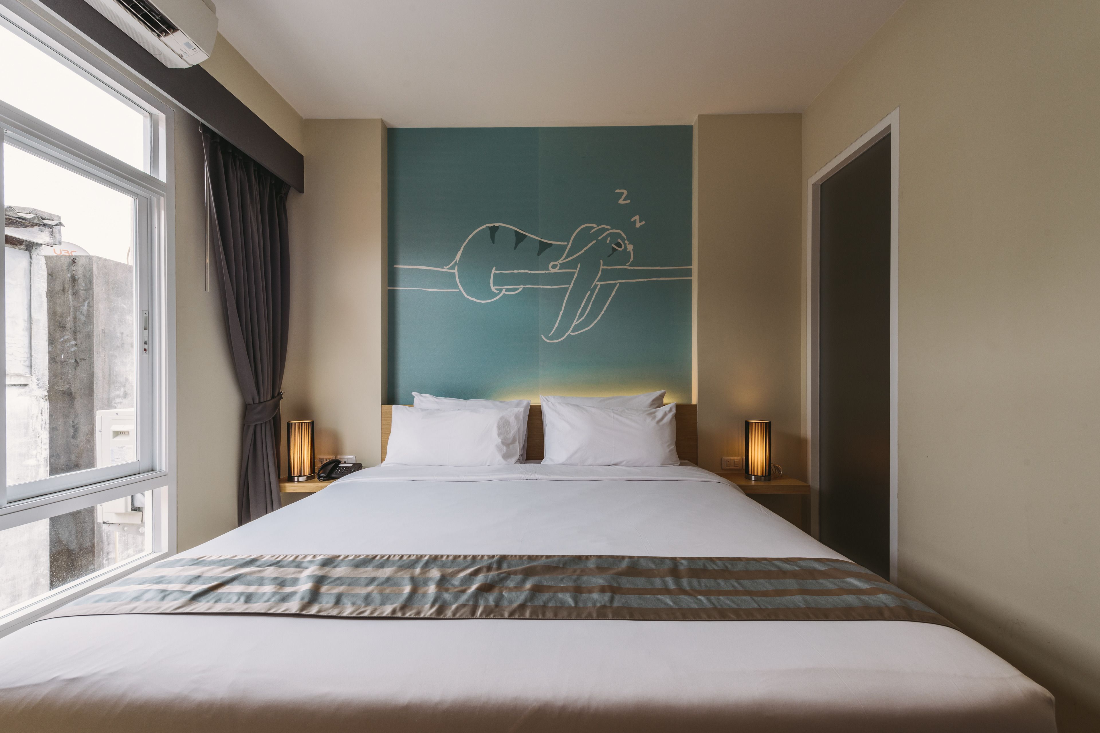 superior double room | in-room safe, desk, blackout curtains, iron/ironing board