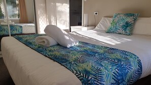 Terrace/patio - Aqua Villa Resort (Coffs Harbour)