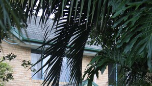 Townhouse – superior, 2 soverom, bassengutsikt | Terrasse/patio