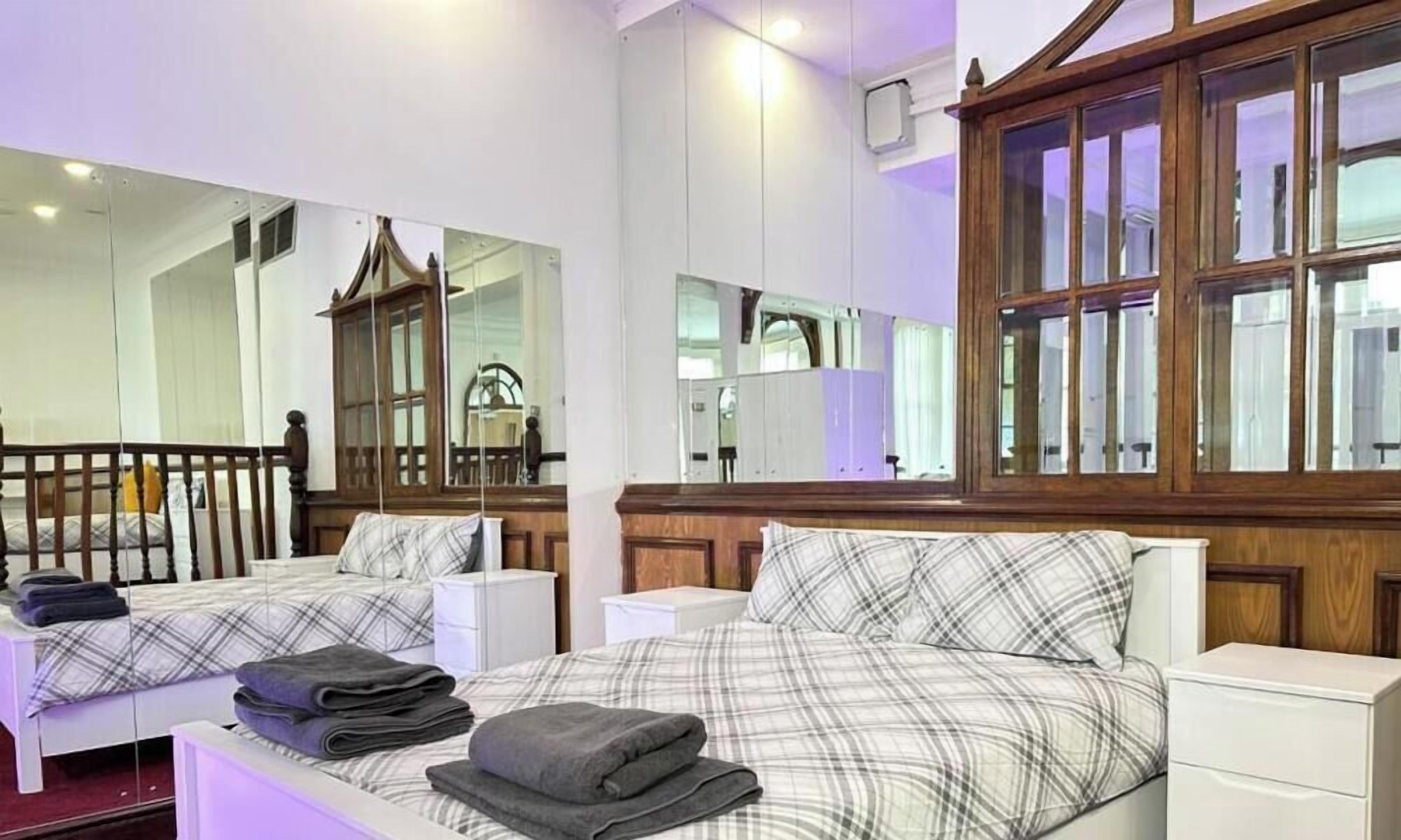 Apartment, Private Bathroom (Room 001)