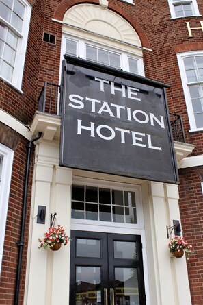 客房 (Banqueting Room) | 外觀