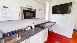 Căn hộ, phòng tắm riêng (Formby Suite) | Bếp riêng