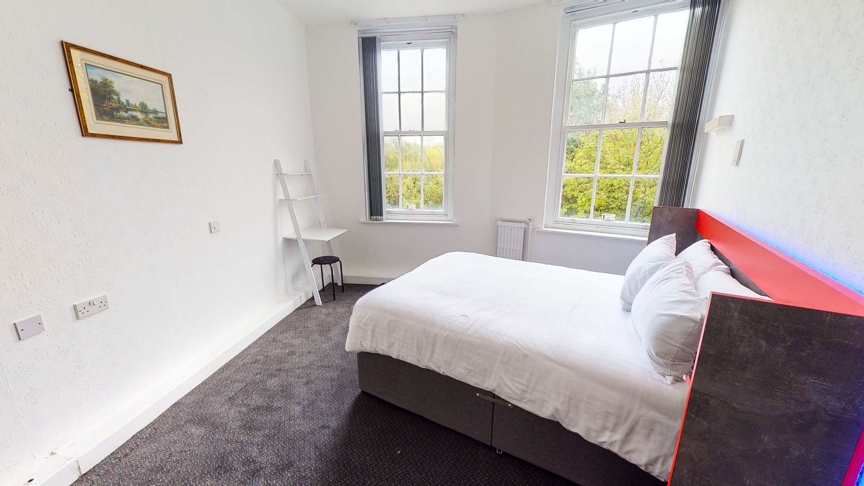 アパートメント 専用バスルーム (Formby Suite)