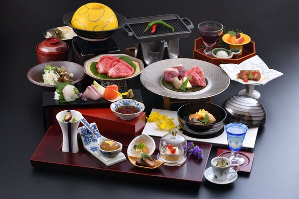 レストラン