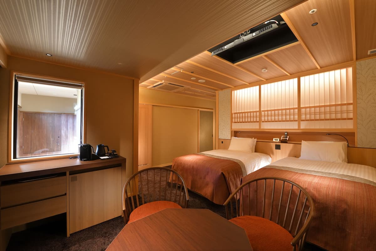Suite, non fumatori, ad angolo (Kotone, Open-air hot spring baths) | 1 camera, biancheria da letto di alta qualità, una cassaforte in camera