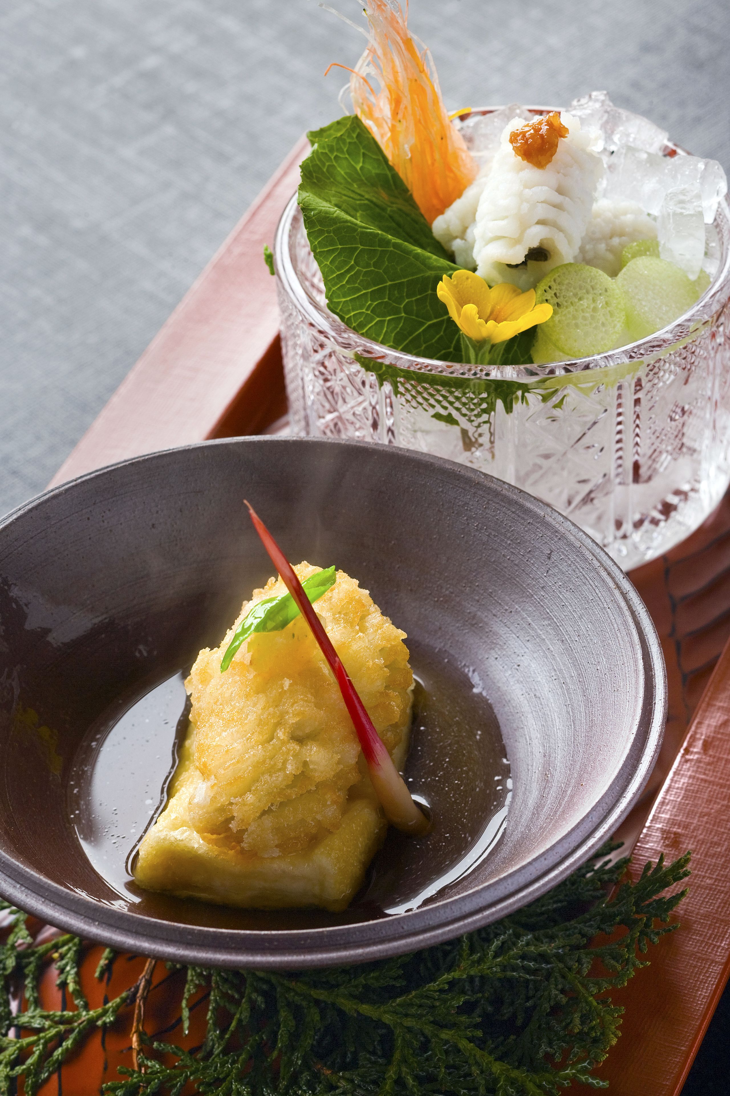 الطعام والشراب