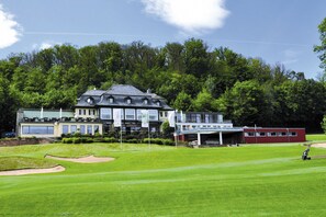 Golf - Parkhotel CUP VITALIS - Adults Only (Bad Kissingen)
