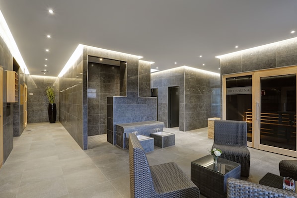 Body treatments, hot stone massages, body scrubs, facials, reflexology - Parkhotel CUP VITALIS - Adults Only (Bad Kissingen)