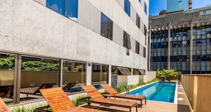 Hilton Garden Inn Belo Horizonte, Brazil