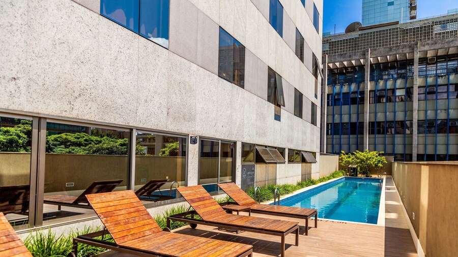 Hilton Garden Inn Belo Horizonte, Brazil