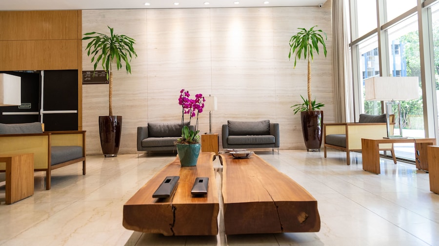 Hilton Garden Inn Belo Horizonte, Brazil