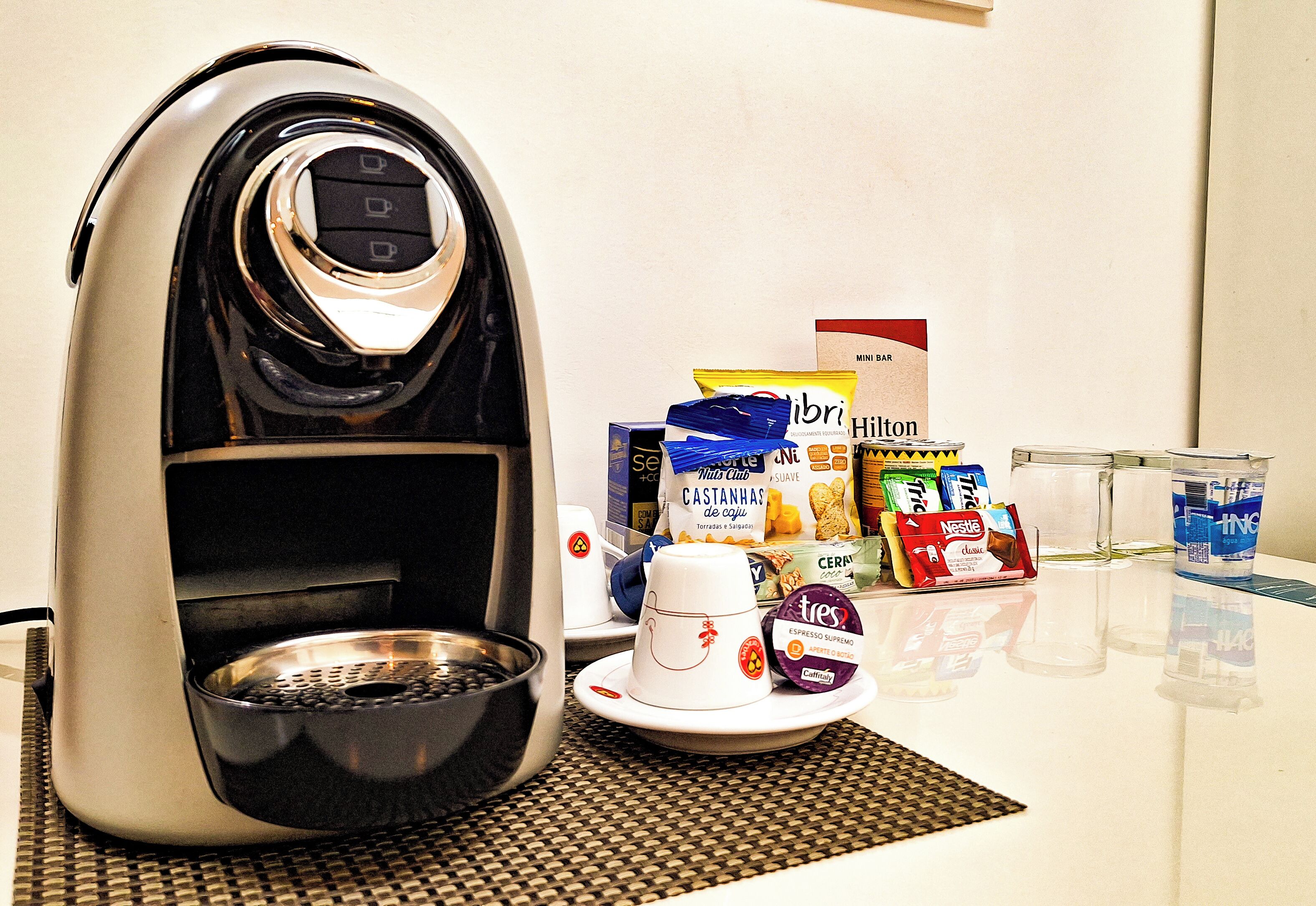 business double room | 1 bedroom, minibar, in-room safe, desk