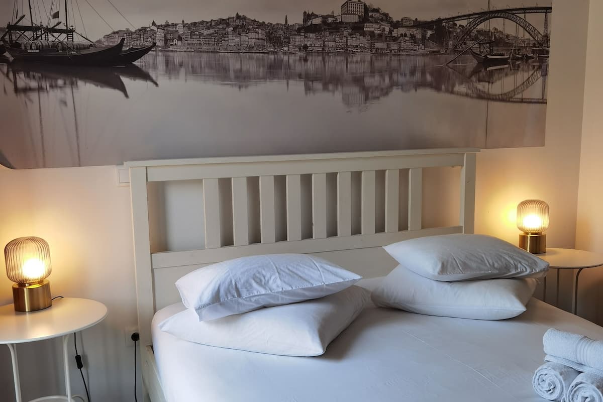 Basic Suite | 1 bedroom, down duvets, individually decorated, blackout curtains