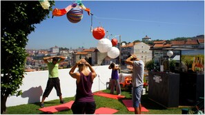 Fitness facility - Gaia-Porto Hostel (Vila Nova de Gaia)