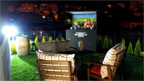 Balcony - Gaia-Porto Hostel (Vila Nova de Gaia)