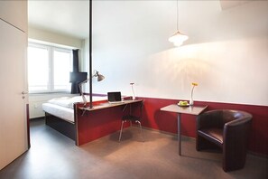 Apartamento panorámico | Ropa de cama de alta calidad y colchones con acolchado adicional