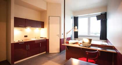 Aparion Apartaments Hamburg