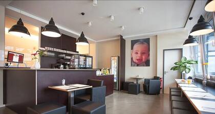 Aparion Apartaments Hamburg