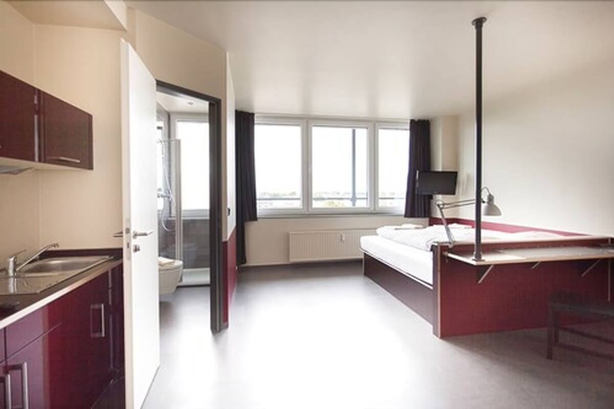 Executive Apartment