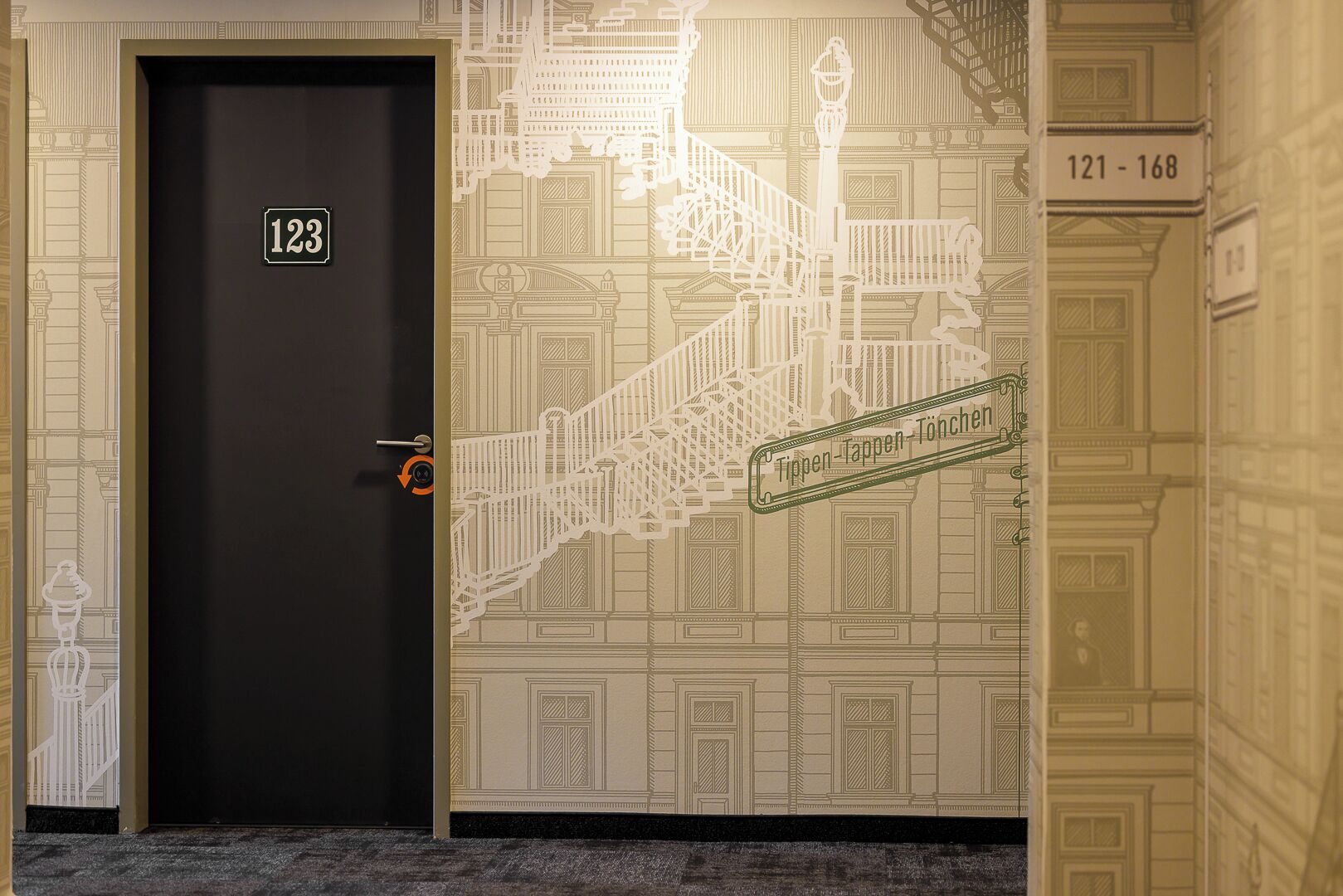 Foto - McDreams Hotel Wuppertal City