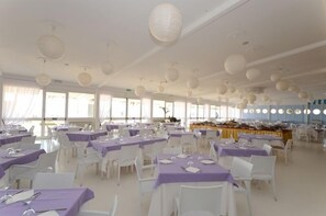 Petit déjeuner buffet compris tous les jours