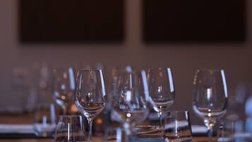 Mittagessen und Abendessen, deutsche KĂŒche